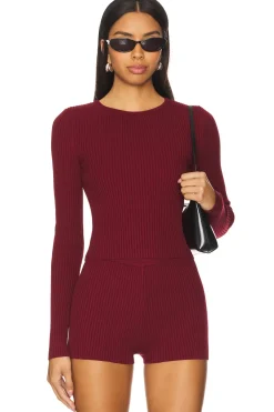 Aine Knit Crewneck