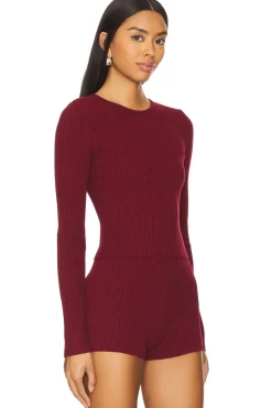 Aine Knit Crewneck