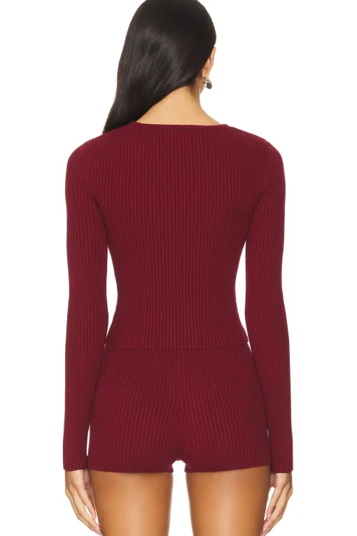 Aine Knit Crewneck