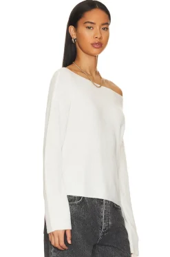 Alayah Off Shoulder Sweater
