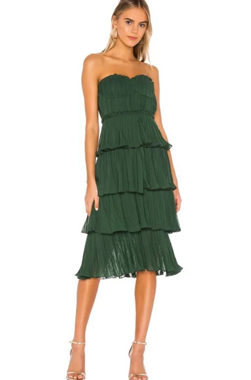 Alex Midi Dress