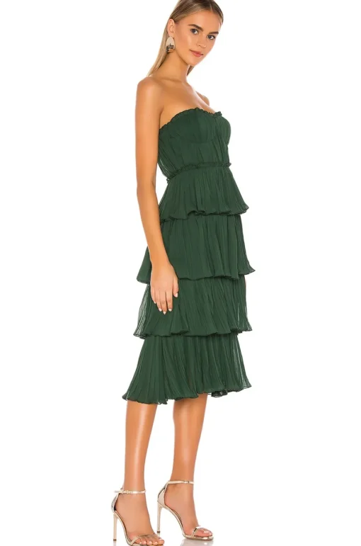 Alex Midi Dress