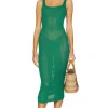 Amiah Midi Dress