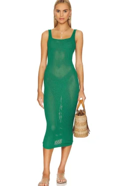 Amiah Midi Dress