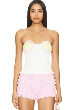 Angie Tube Top