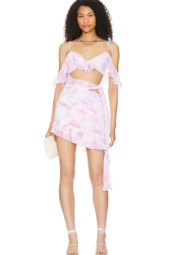 Annalise Mini Dress