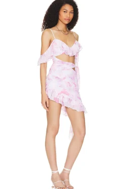 Annalise Mini Dress