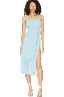 Arden Midi Dress
