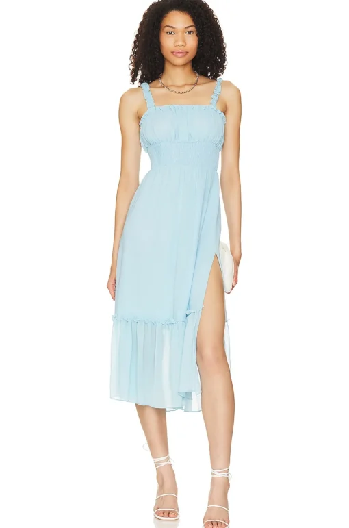 Arden Midi Dress