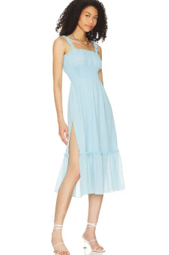 Arden Midi Dress