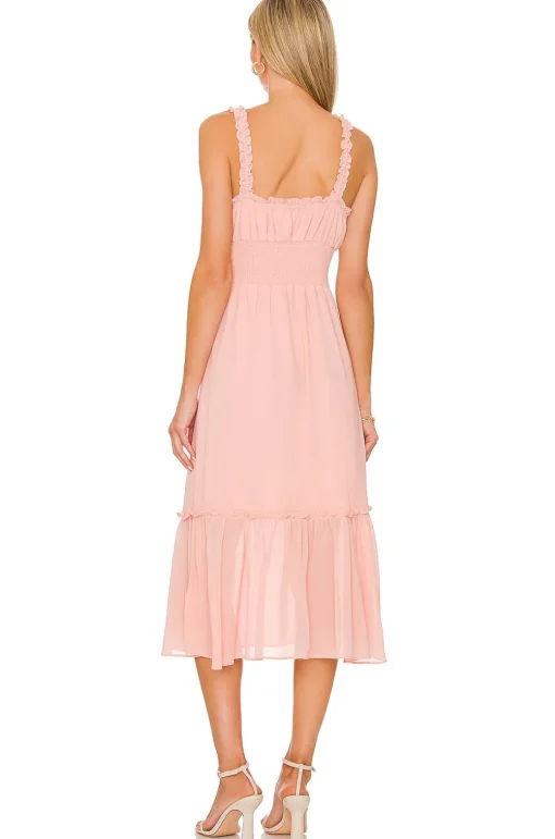 Arden Midi Dress