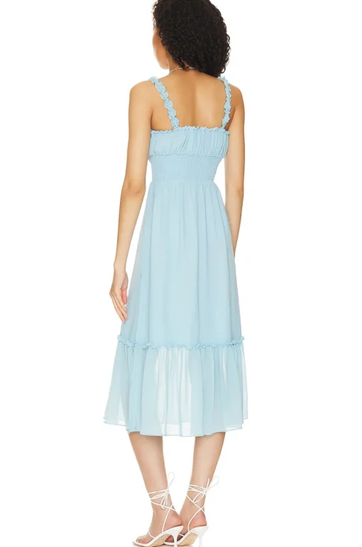 Arden Midi Dress