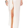 Ari Sarong Maxi Skirt
