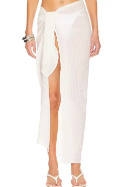 Ari Sarong Maxi Skirt