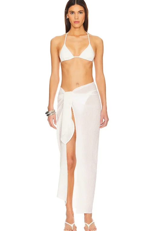 Ari Sarong Maxi Skirt