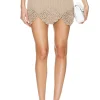 Ashby Crochet Skirt