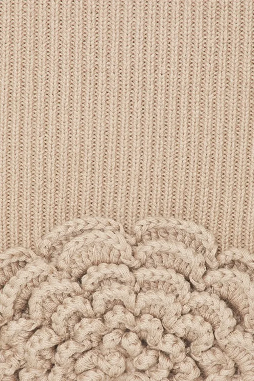 Ashby Crochet Skirt
