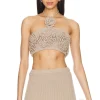 Ashby Crochet Top