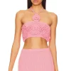 Ashby Crochet Top