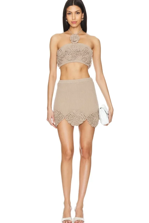 Ashby Crochet Top