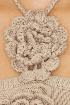Ashby Crochet Top