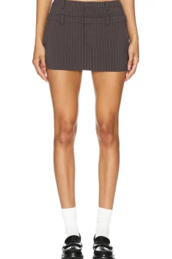 Ashley Mini Skirt