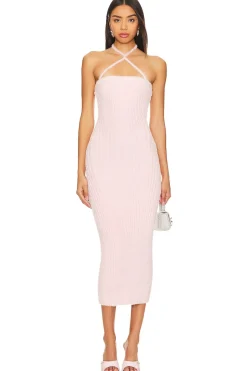 Astrid Halter Dress
