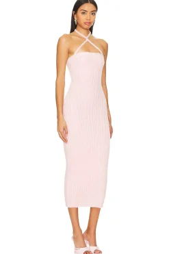 Astrid Halter Dress