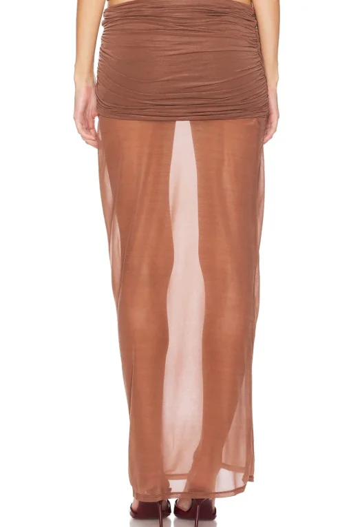 Bella Maxi Skirt
