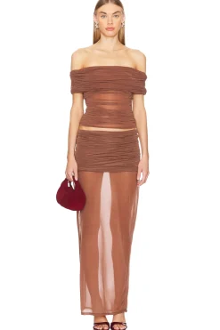 Bella Maxi Skirt