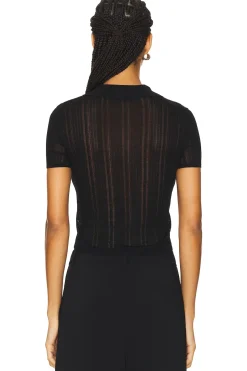 Belle Polo Top