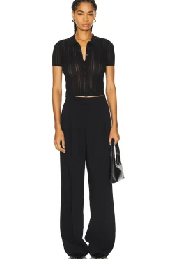 Belle Polo Top