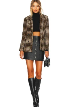 Bianca Mini Skirt