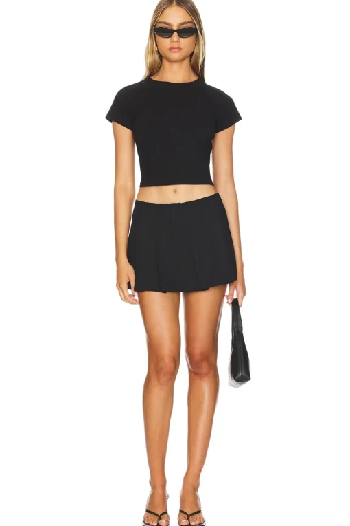 Bianca Mini Skirt