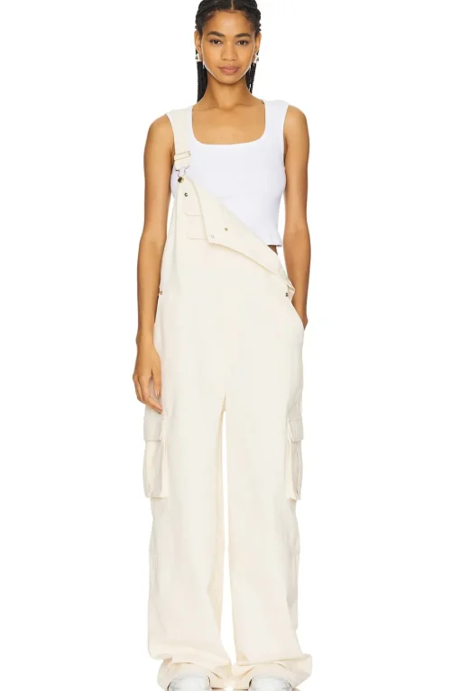 Birdie Overalls Jumpsuit