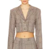 Bonnie Cropped Blazer