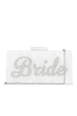 Bride Clutch Bag