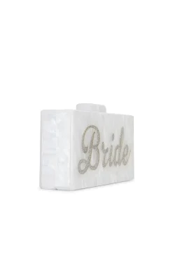 Bride Clutch Bag
