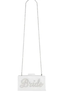Bride Clutch Bag