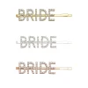 Bride Hair Clip Set