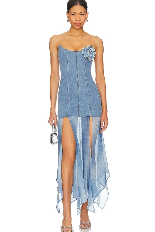 Britney Maxi Dress