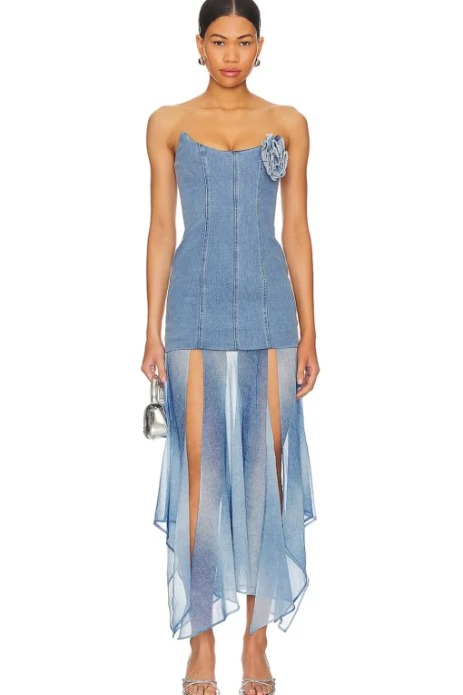 Britney Maxi Dress