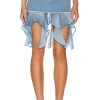 Britney Mini Skirt