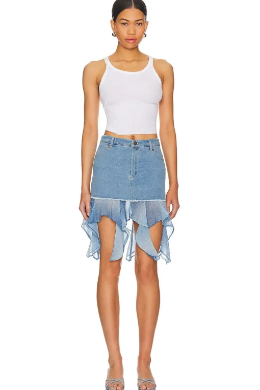 Britney Mini Skirt