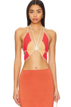 Butterfly Love Top