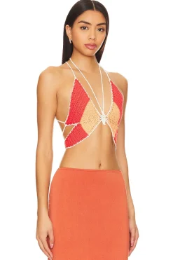 Butterfly Love Top