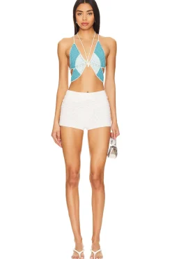 Butterfly Love Top