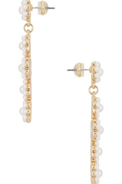 Candace Cross Earrings