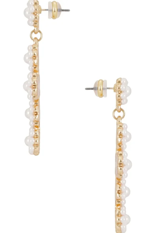 Candace Cross Earrings