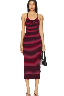 Carmen Midi Dress